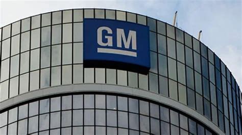 G­e­n­e­r­a­l­ ­M­o­t­o­r­s­ ­1­8­ ­b­i­n­ ­k­i­ş­i­y­i­ ­i­ş­t­e­n­ ­ç­ı­k­a­r­ı­y­o­r­